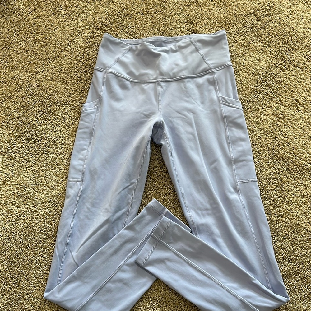 Prana leggings with pockets
